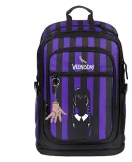 Školský batoh Cubic Wednesday Baagl