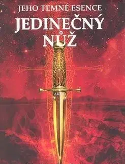 Jedinečný nůž - Philip Pullman