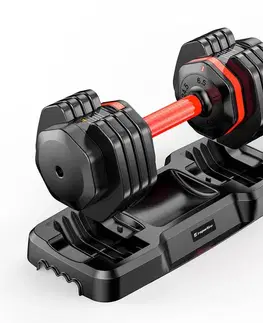 inSPORTline DuraBell® 6,5-24,5 kg