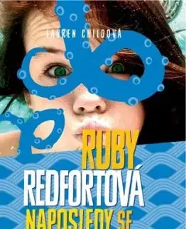 Ruby Redfortová: Naposledy se nadechni - Lauren Child