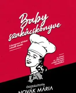 Baby szakácskönyve - Mária Nováková
