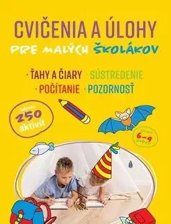 Cvičenia a úlohy pre malých školákov