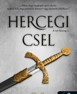 A rab herceg 2: Hercegi csel - C. S. Pacat