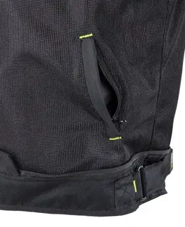 W-TEC Progair čierna-fluo - 5XL