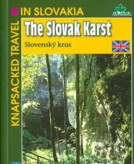 TS 8 Slovenský kras - angl. - Daniel Kollár, Vladimír Mucha