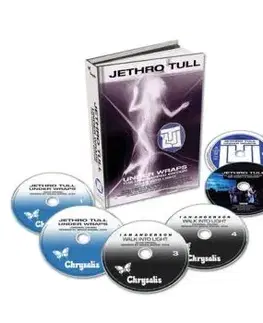 Jethro Tull - Under Wraps (The Unwrapped Edition) 5CD+BD - Jethro Tull