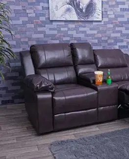Relaxačná 2-miestna pohovka Dekorhome