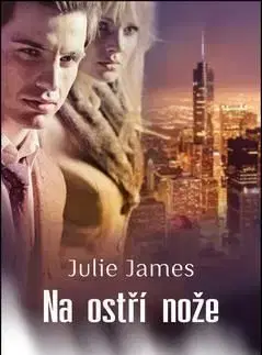 Na ostří nože - Julie James