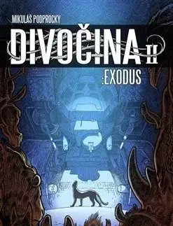 Divočina II. - Mikuláš Podprocký
