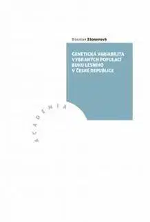 Genetická variabilita vybraných populací buku lesního v České republice - Dagmar Zádrapová