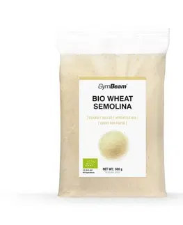 GymBeam BIO Pšeničná krupica