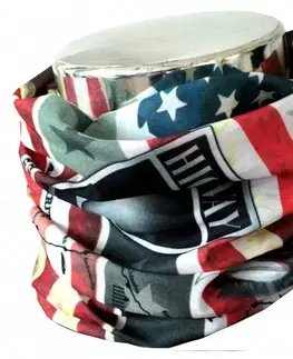MTHDR Scarf USA Highway