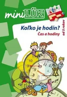 Koľko je hodín? (miniLÜK)