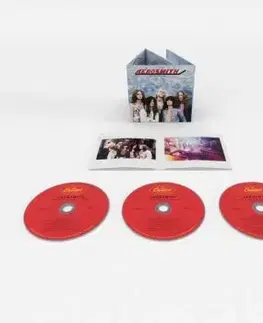 Aerosmith - Aerosmith (Limited Legendary Expanded Edition) 3CD - Aerosmith