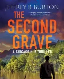 The Second Grave - Jeffrey B. Burton