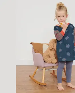 Dlhá detská mikina