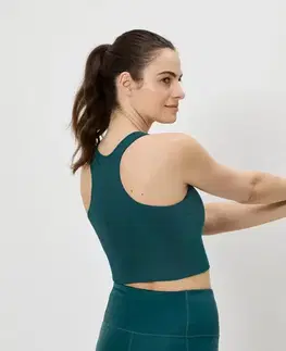Bezšvová podprsenka bralette