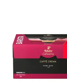 Cafissimo BARISTA Caffè Crema Colombia
