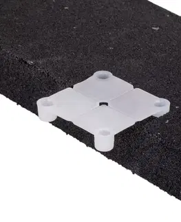 inSPORTline Nájezd pro podložky Proteko Plus Dot 50x15x4cm 1ks