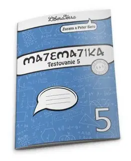Matematika 4 - Testovanie 5 - Zuzana Berová, Peter Bero