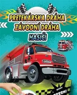 Pretekárska dráha Hasiči / Závodní dráha Hasiči