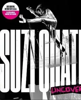 Quatro Suzi - Suzi Quatro: Uncovered LP - Suzi Quatro
