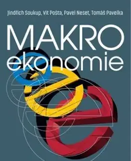 Makroekonomie 3. vydání