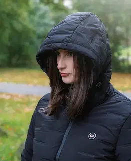 W-TEC HEATborg Lady čierna - XS