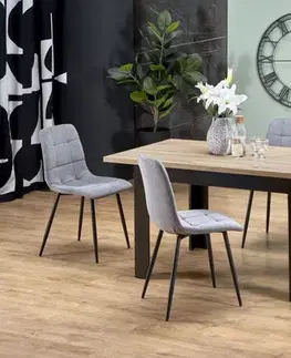 Rozkladací jedálenský stôl BAGIO Halmar