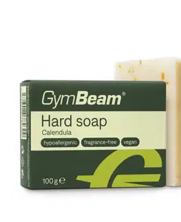 GymBeam Prírodné hypoalergénne mydlo Calendula 100 g