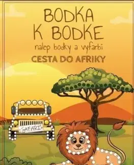 Bodka k bodke: Cesta do Afriky