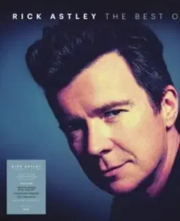 Astley Rick - The Best Of Me LP - Rick Astley