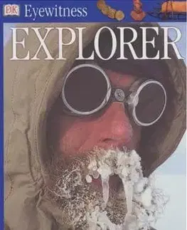 Explorer (Eyewitness) - Rupert Matthews
