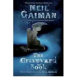 The Graveyard Book - Neil Gaiman, Dave McKean