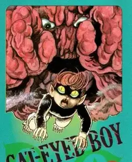 Cat-Eyed Boy: The Perfect Edition, Vol. 2 - Kazuo Umezu