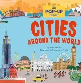 Cities Around the World - Maud Poulain