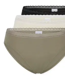Slipy SCHIESSER Rio, 3 ks