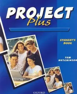 Project Plus 5 Student´s book - Tom Hutchinson