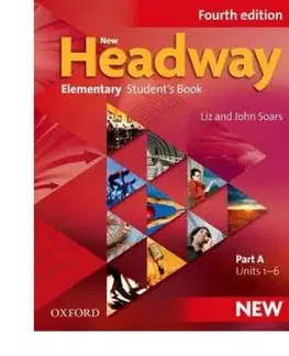 New Headway Elementary SB 4th edition - Liz Soarsová, John Soars