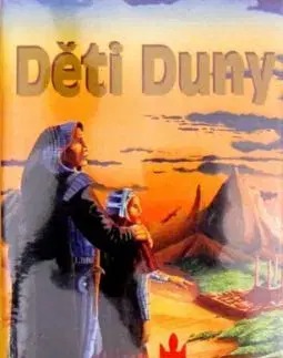 Děti Duny - 3.vydání - Herbert Frank