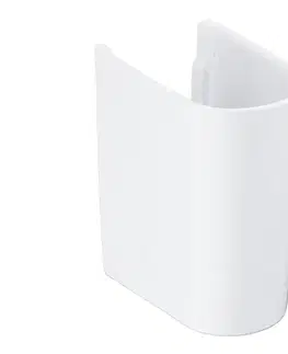 GROHE 39570000 - Polostĺp ESSENCE 320 × 319 mm keramika/biela 39570000
