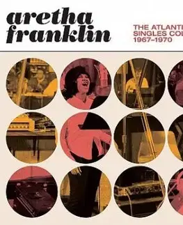 Franklin Aretha - The Atlantic Singles Collection 1967 - 1970 2LP - Franklin Aretha