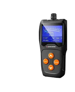  Tester akumulátorov 12V R229C