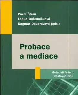 Probace a mediace - Pavel Štern