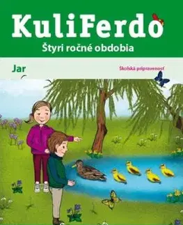 Kuliferdo Jar - Školská pripravenosť PZ - Jana Pechancová, Noemi Keřkovská, Hana Nádvorníková