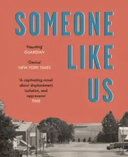 Someone Like Us - Dinaw Mengestu