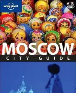 Moscow (Lonely Planet City Guide) - Mara Vorhees