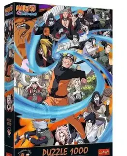 Puzzle Naruto 1000 premium plus Trefl