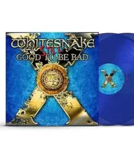 Whitesnake - Still... Good To Be Bad (Blue) 2LP - Whitesnake
