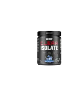 Clear Isolate - Weider modrá malina